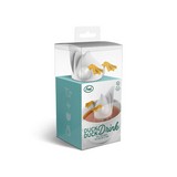 Infusor para té diseño de pato