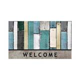 Alfombra para entrada 30x18 in