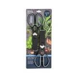 Tijeras de acero inoxidable para cocina 2 pzas
