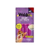 Crema para gato de salmon premium 60g