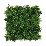 FOLLAJE ARTIFICIAL DECORATIVO 50X50 CM