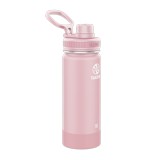 Botella para agua acero inox 18oz rosa actives