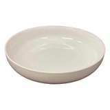 Bowl de ceramica 22.7 cm blanco