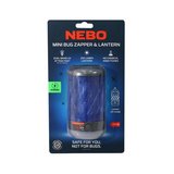 Lampara anti-insectos recargable