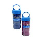 TOALLA REFRESCANTE 8.2X13.9 PULG EN BOTELLA SURTIDO