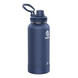 Botella para agua acero inox 32oz azul actives