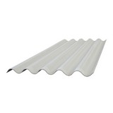 Lamina canal p7 gris lunar 8 pies (2.43 m) 6 mm