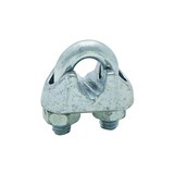 Cepo galvanizado de 5/16 pulg (7.93 mm)