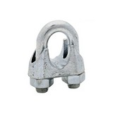 Cepo galvanizado de 3/4 pulg (19.05 mm)