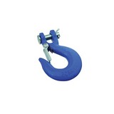 Gancho clevis con pestillo 1/4 pulg (6.35 mm)