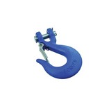 Gancho clevis con pestillo 5/16 pulg (7.93 mm)