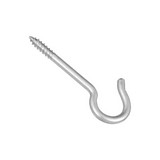 Argolla abierta golosa 2 9/16 pulg (65.02 mm)