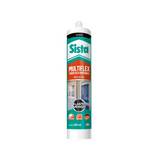 Sellador acrílico puertas y ventanas 280ml negro