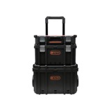 Caja de herramientas con ruedas