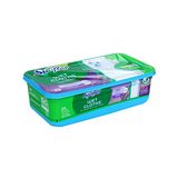 Repuesto para trapeador de microfibra humedas 24 pzas