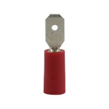 Terminal de presion macho para cable22-18