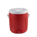 Termo con dispensador 20l industrial rojo/blanco