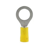 Terminal de ojo para cable 12-10 con ojo de 7/16 pulg