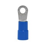 Terminal de ojo para cable 6 con ojo de 1/4 pulg