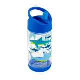 Botella para agua para niño 350ml tiburon