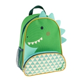 Mochila para niños 37x28x9cm dinosaurio sidekic