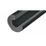 Rubatex para tubo de cobre 7/8 x3/8 pulg (22.22 x 9.52 mm) x 1.85 m