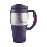 Vaso termico 20oz morado travel