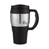 Vaso termico 20oz negro travel