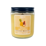 Pastilla cera natural aromatica tropical fruit 6.5 oz