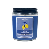 Pastilla cera natural aromática salty blue 6.5 oz