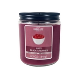 Pastilla cera natural aromatica black cherries 6.5oz