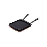 Placa grizzler de doble cara de 14.5x12.9x2.7 in