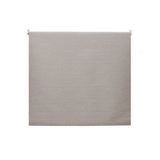 Cortina roller blackout 140x160 cm beige texturizada