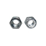 Tuerca hexagonal rosca fina 3/4 pulgadas con nylon