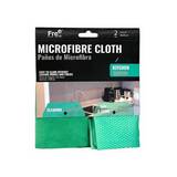 Paño de microfibra para cocina - 2 unidades