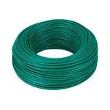 Cable electrico thhn 6 (13.3 mm2) verde caja 100 m