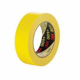 Tirro industrial amarillo 96 mm x 55 m