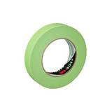 Masking tape automotriz 24mm x 55m 1 in verde 401+
