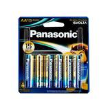 Bateria power aa tira 6u