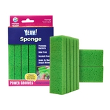 Esponja multiusos sponge verde