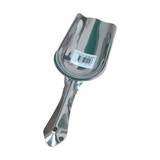 Cuchara para hielo de acero inox 24.2x8cm plateado