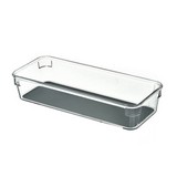 Caja organizadora plastica 23x9.5x4.5 cmcon antides