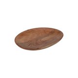 Plato de madera acacia 25x20cm