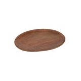 Plato de madera acacia 27x40cm