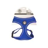 ARNES PARA PERRO TALLA L AJUSTABLE AZUL