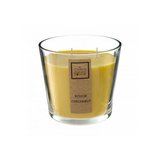 Candela citronela en frasco de vidrio 500g nina surtido