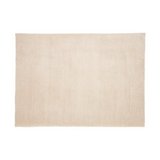 Alfombra decorativa 230x160cm marfil reflect joanne