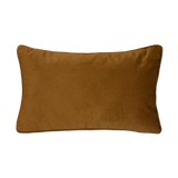 Cojin decorativo 30x50cm bronce lilou mordore
