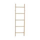 Adorno para pared de madera 170x44cm escalera