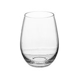 Vaso de vidrio 540ml low tumbler midnight 6 pzas